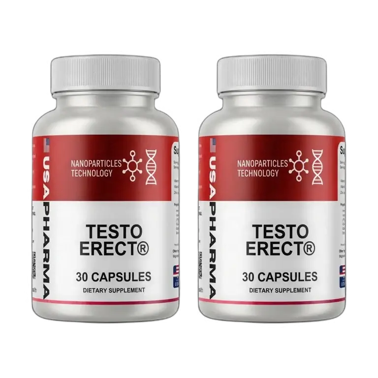 1 Bottle TestoErect